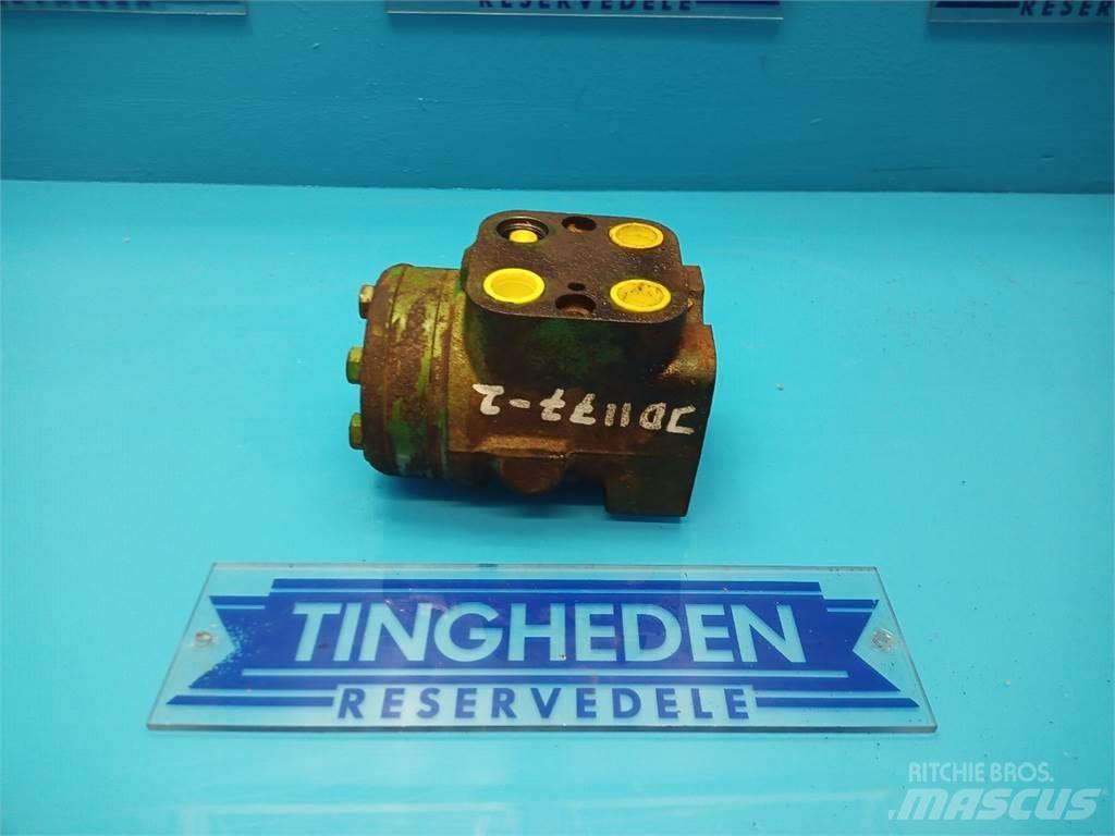 John Deere 1177 Hidraulice