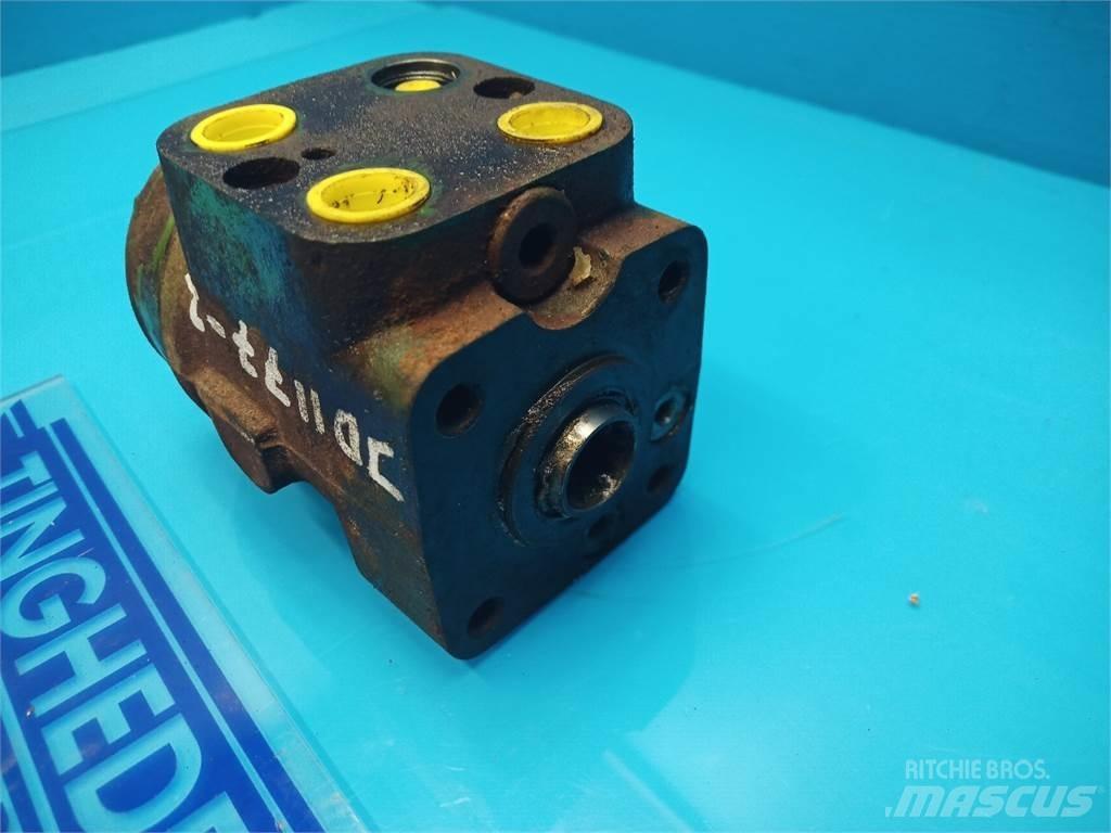 John Deere 1177 Hidraulice