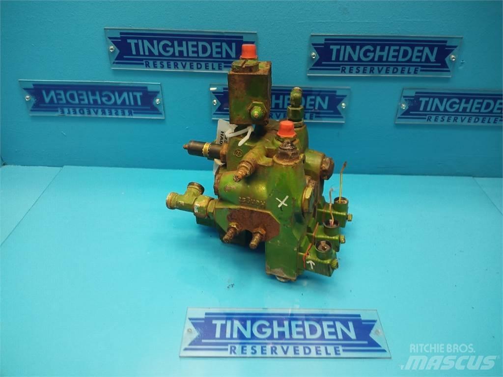 John Deere 1177 Hidraulice