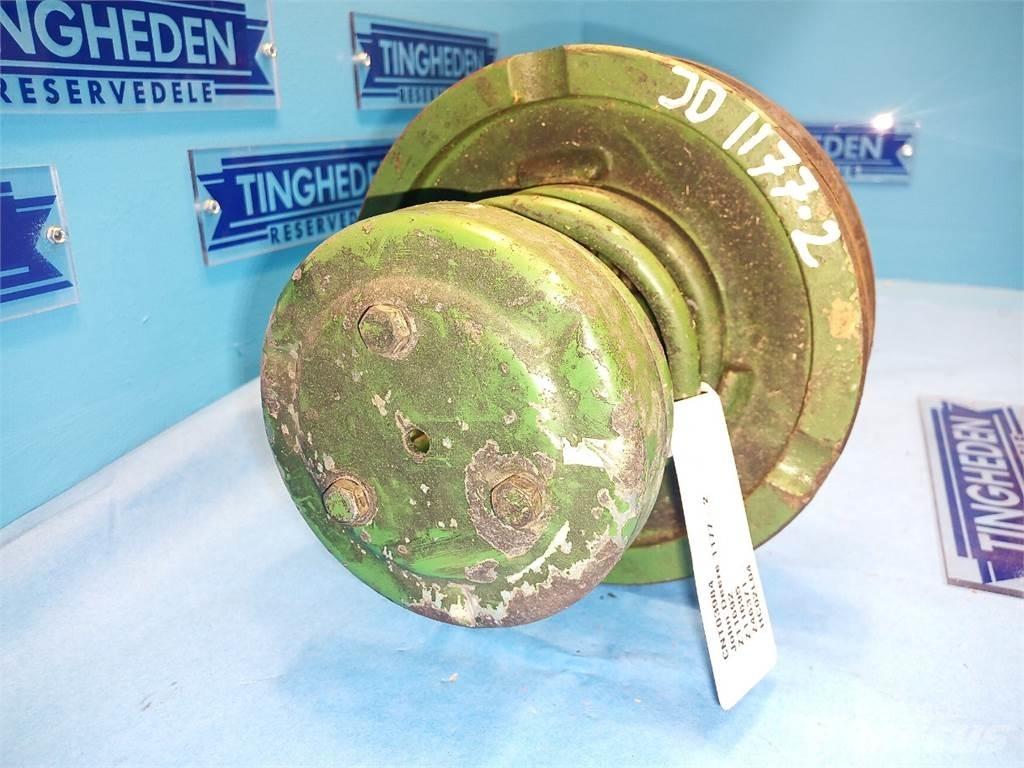 John Deere 1177 Utilaje agricole - Altele