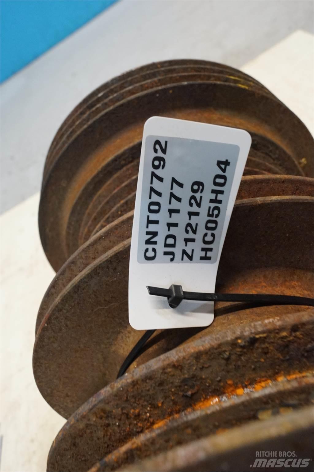 John Deere 1177 Utilaje agricole - Altele