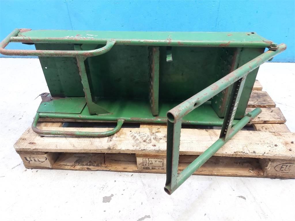 John Deere 1177 Utilaje agricole - Altele