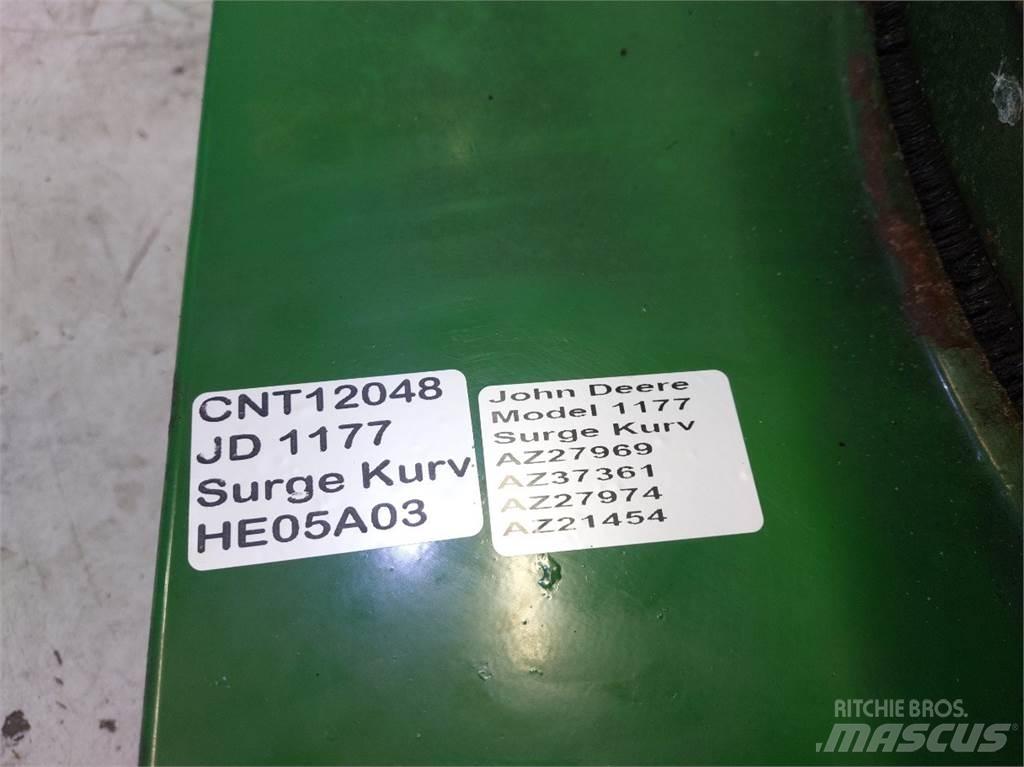 John Deere 1177 Motoare