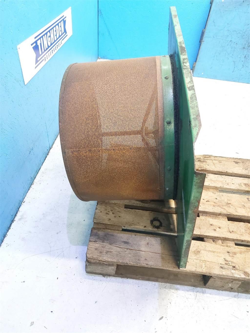 John Deere 1177 Motoare