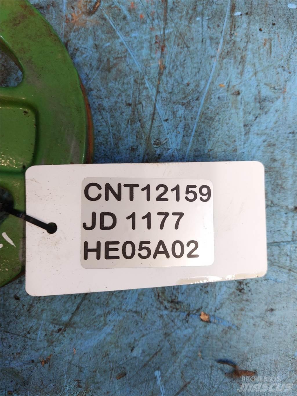 John Deere 1177 Utilaje agricole - Altele