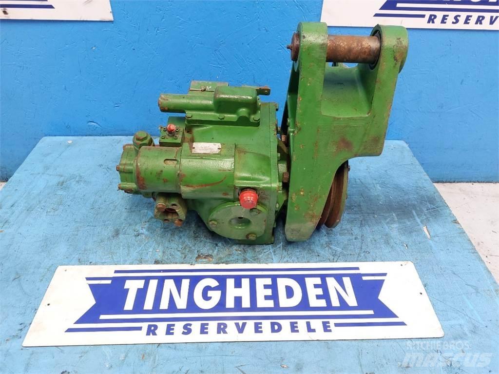 John Deere 1177 Hidraulice