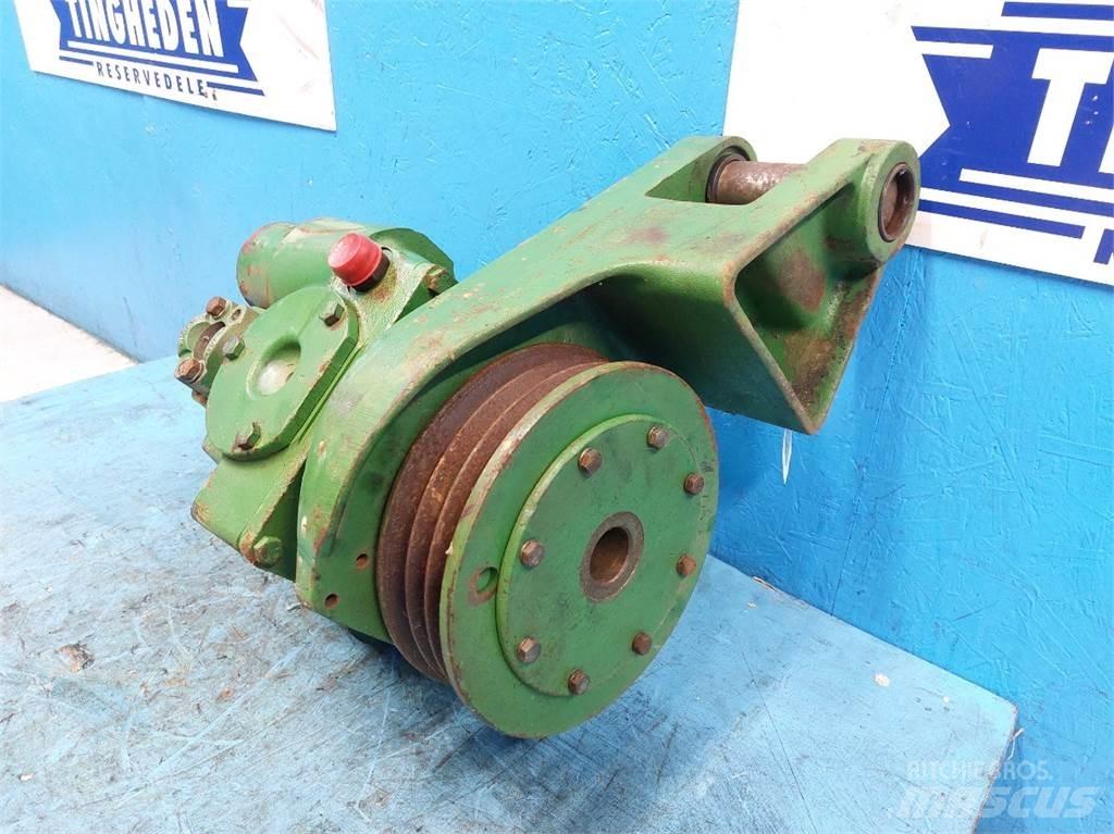 John Deere 1177 Hidraulice