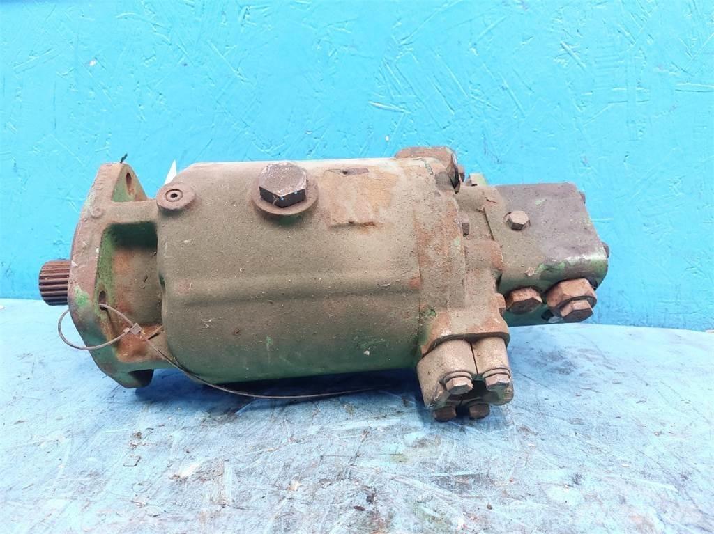 John Deere 1177 Hidraulice