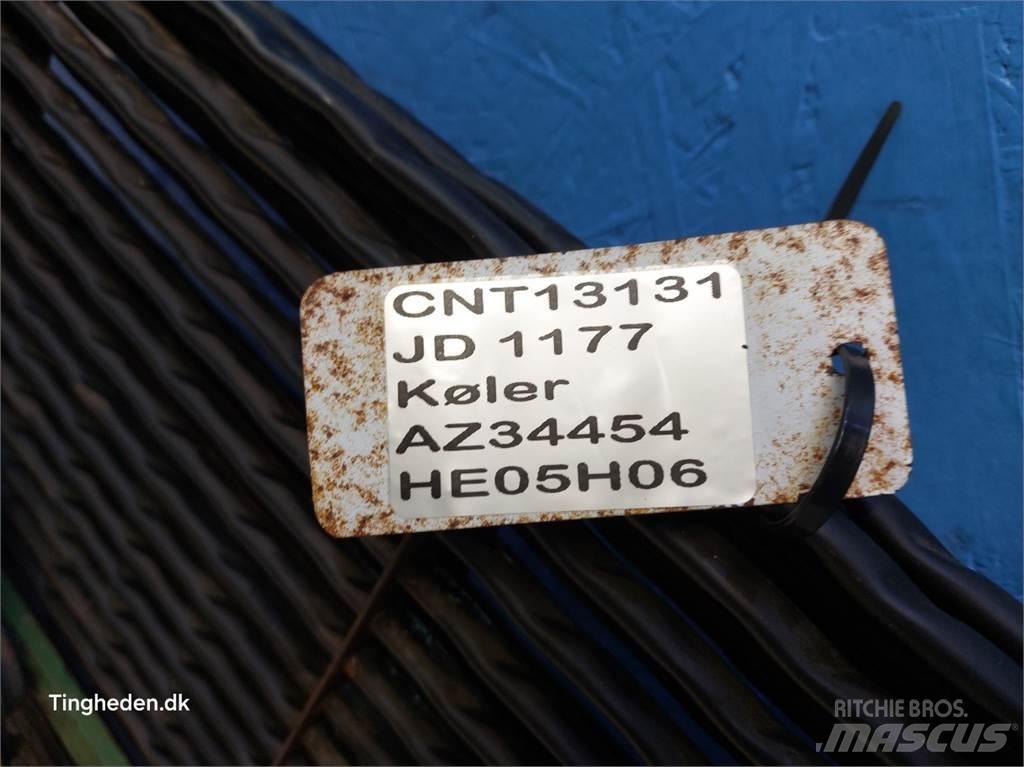 John Deere 1177 Radiatoare