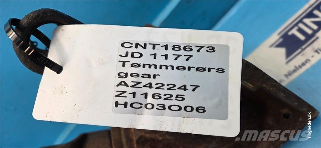 John Deere 1177 Accesorii combine agricole
