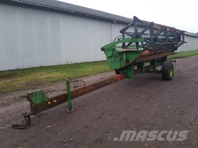 John Deere 14 Accesorii combine agricole