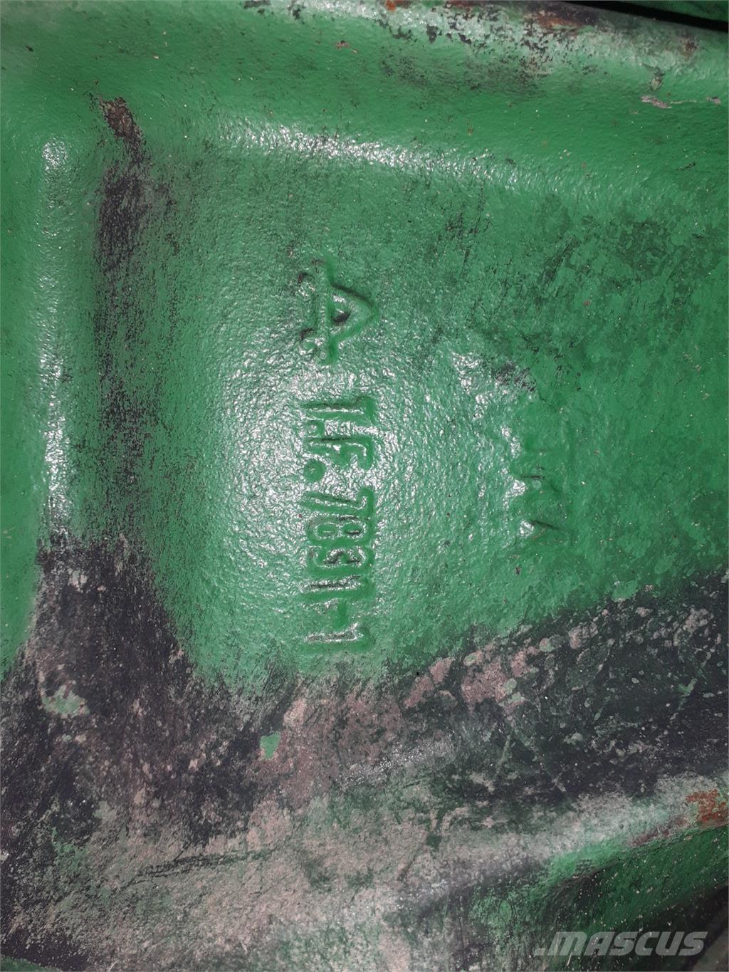 John Deere 1550 Accesorii combine agricole