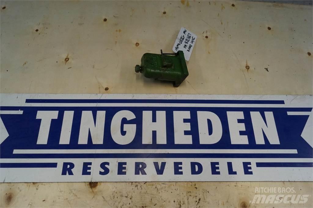 John Deere 1550 Hidraulice