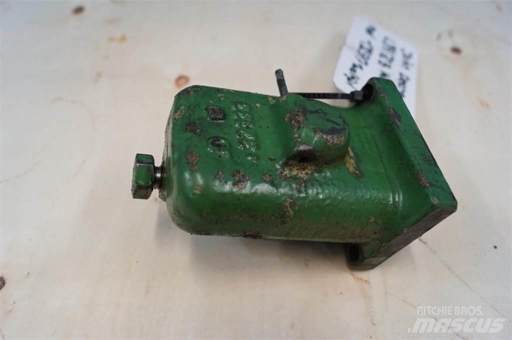 John Deere 1550 Hidraulice
