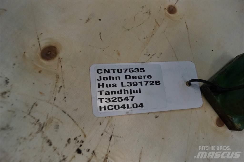 John Deere 1550 Hidraulice