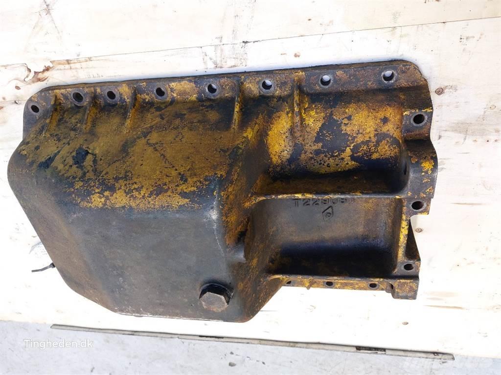 John Deere 1550 Motoare