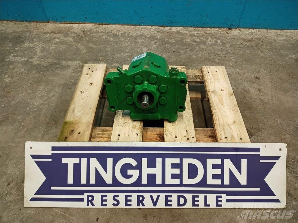 John Deere 1630 Hidraulice