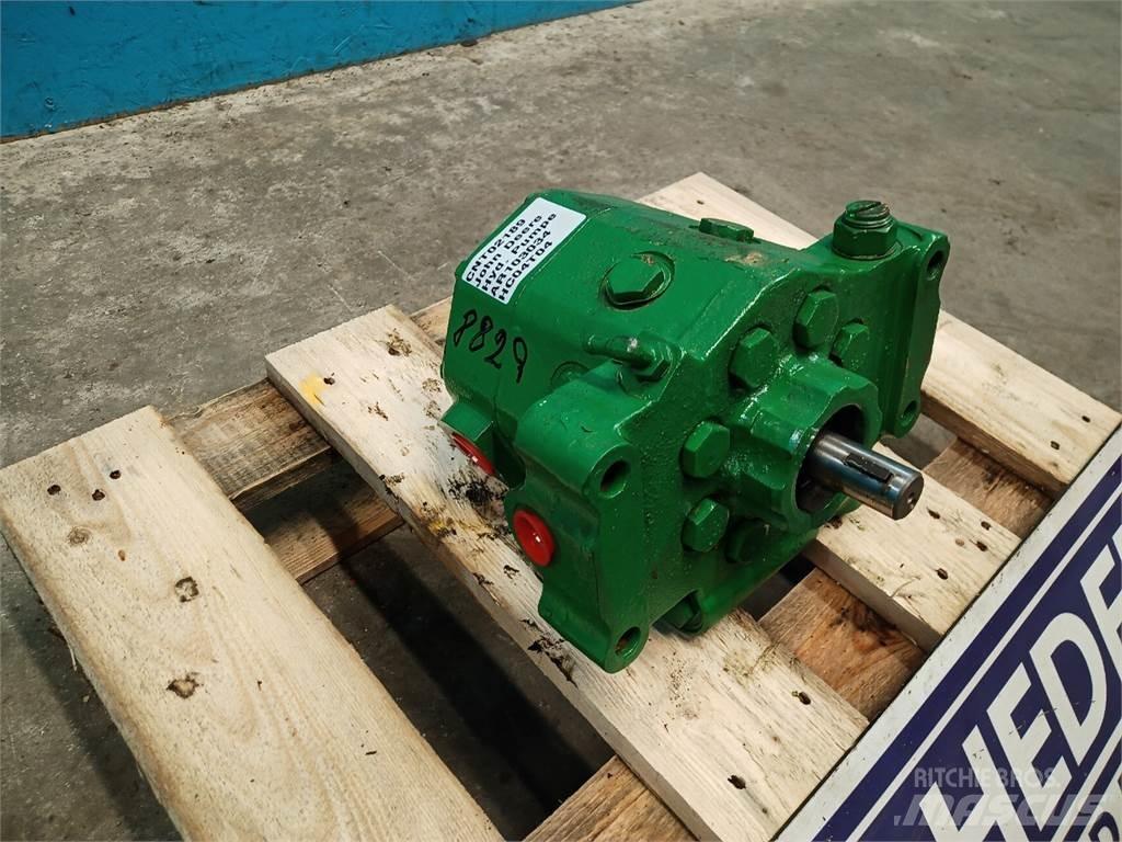 John Deere 1630 Hidraulice