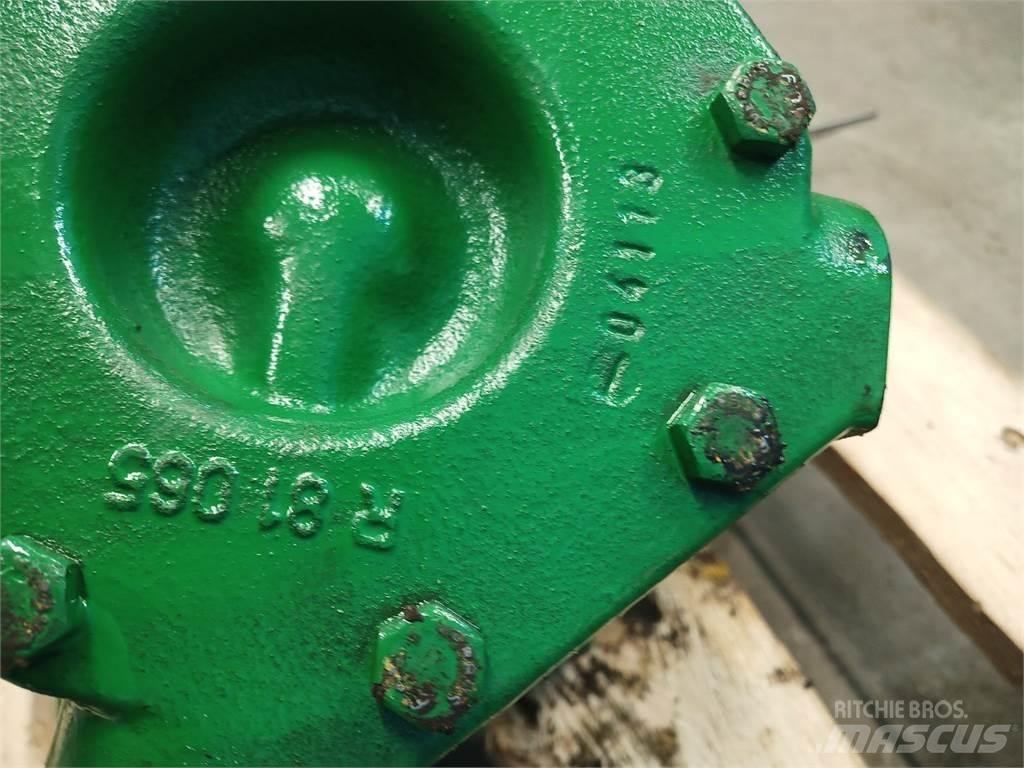 John Deere 1630 Hidraulice