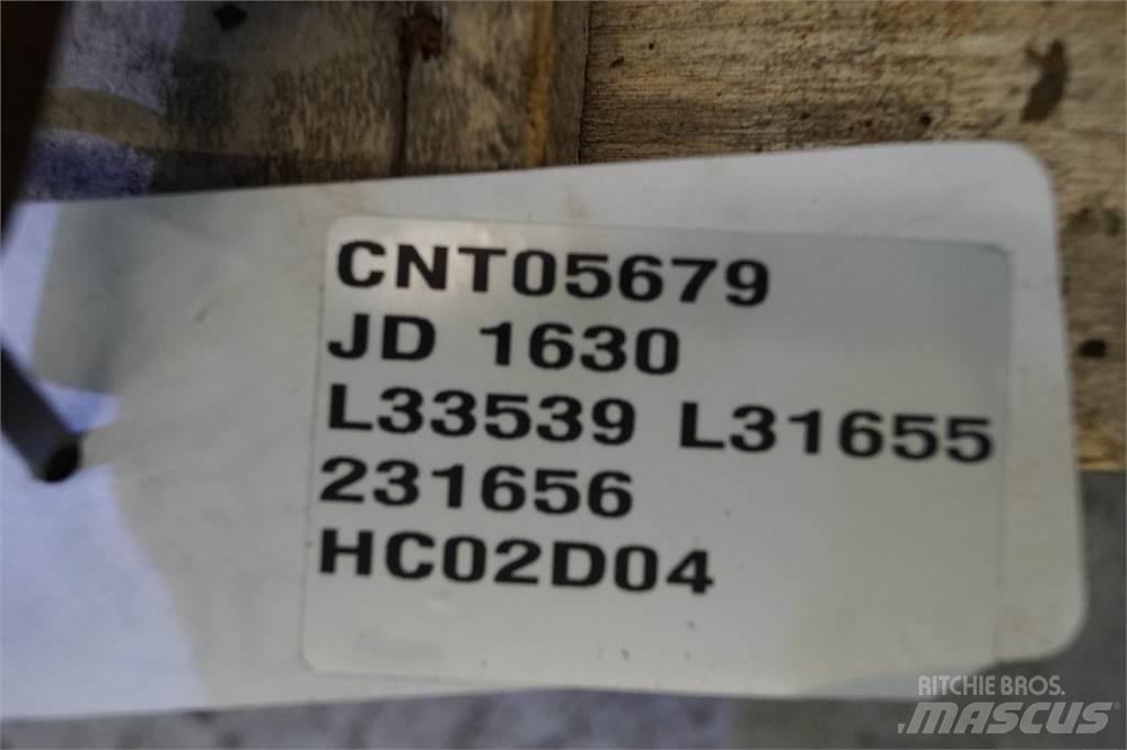 John Deere 1630 Alte accesorii tractor