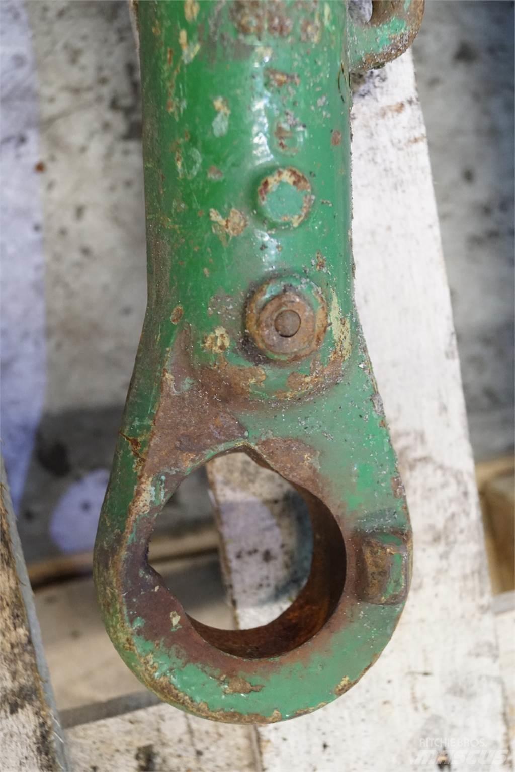 John Deere 1630 Alte accesorii tractor