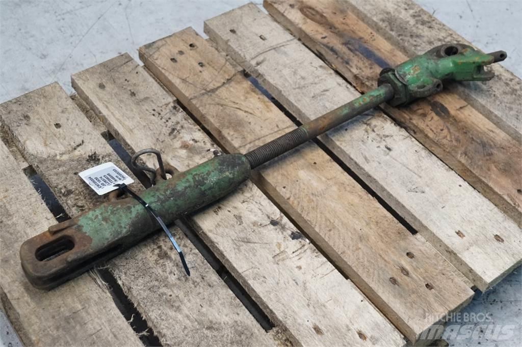 John Deere 1630 Alte accesorii tractor