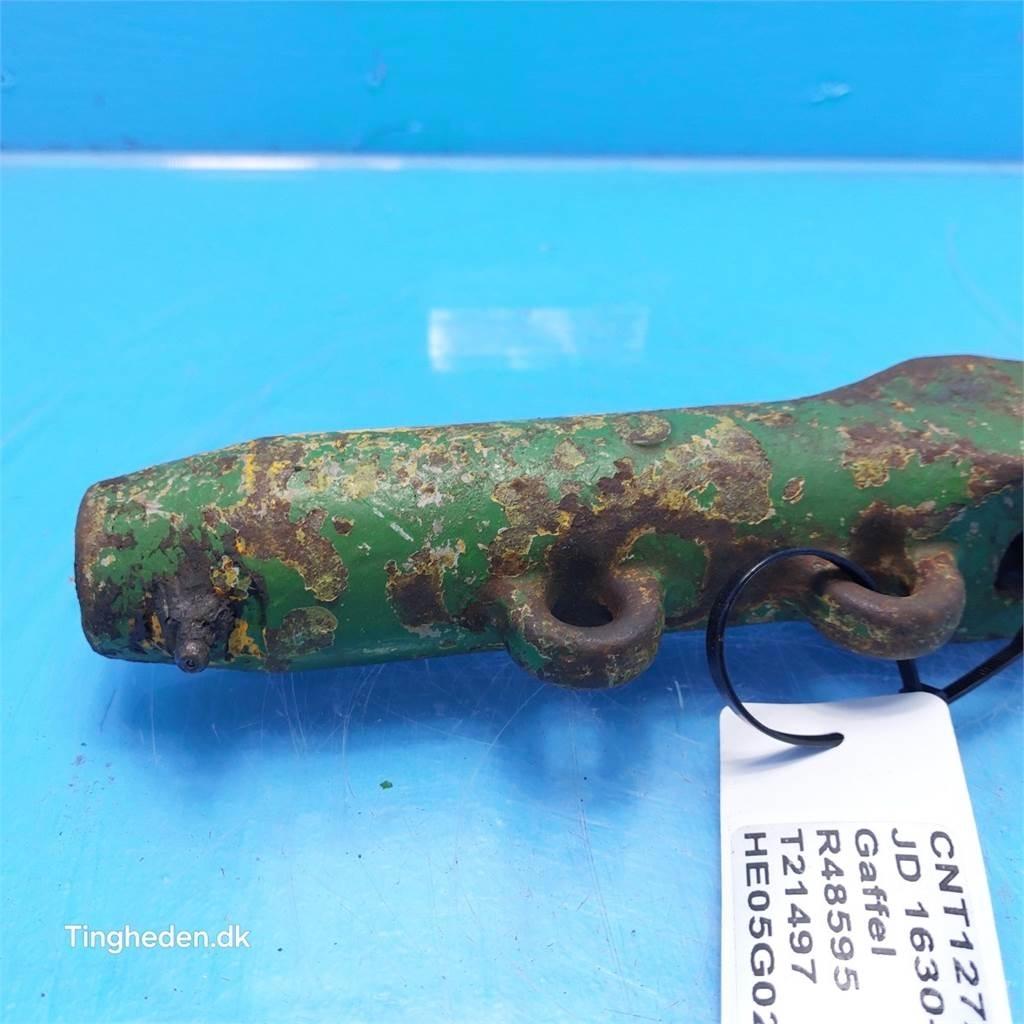 John Deere 1630 Alte accesorii tractor