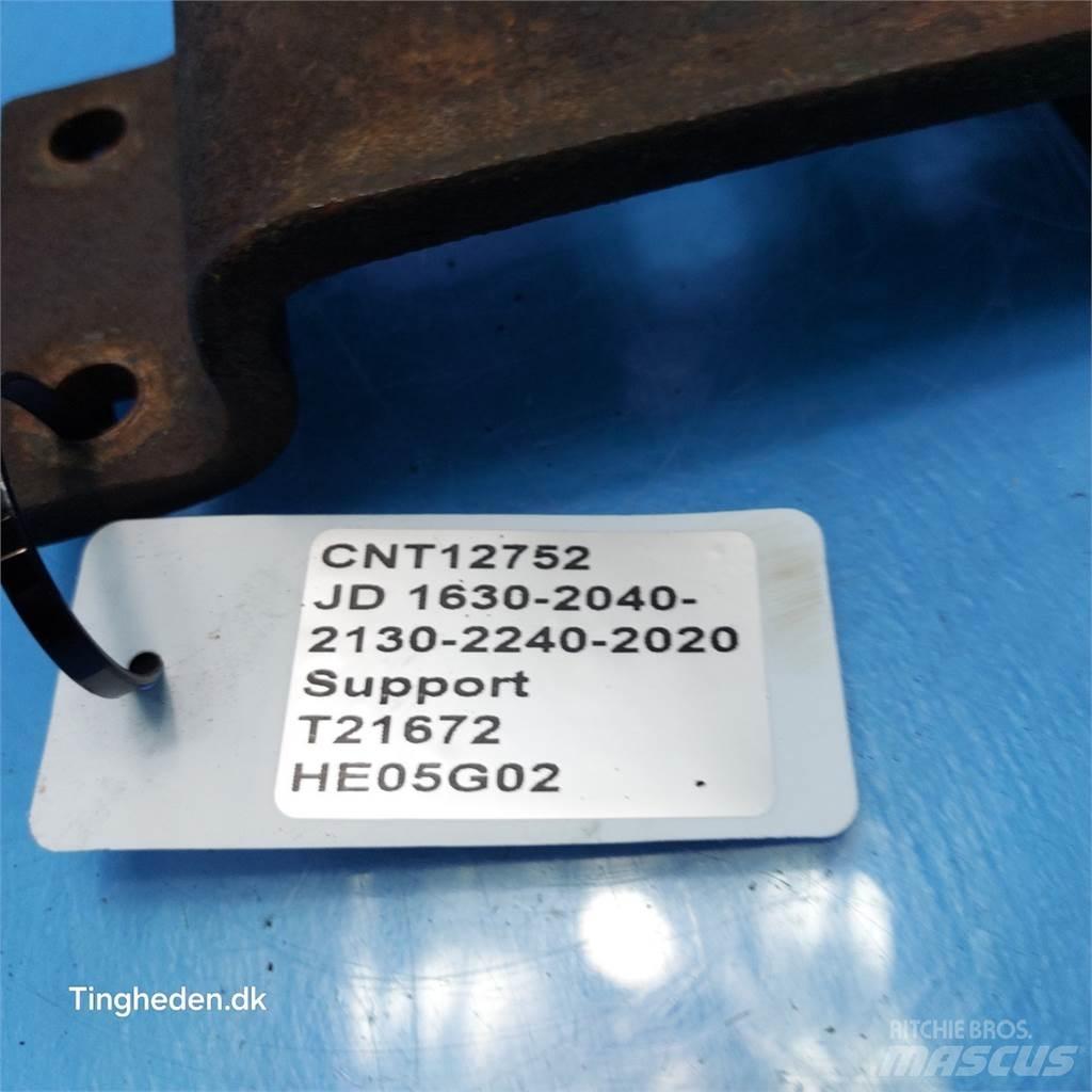 John Deere 1630 Alte accesorii tractor