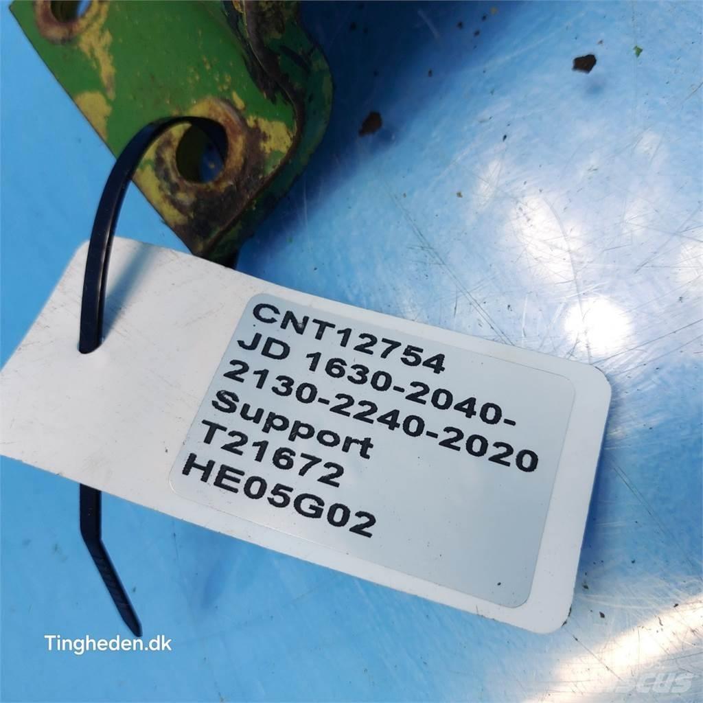 John Deere 1630 Alte accesorii tractor