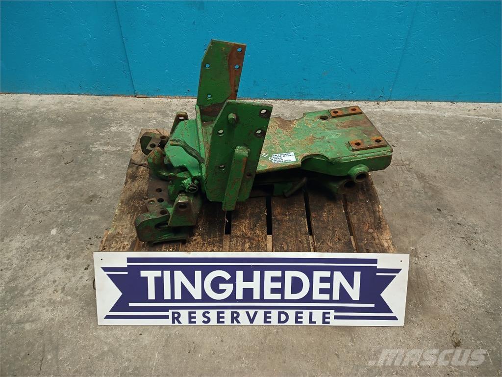 John Deere 1640 Alte accesorii tractor