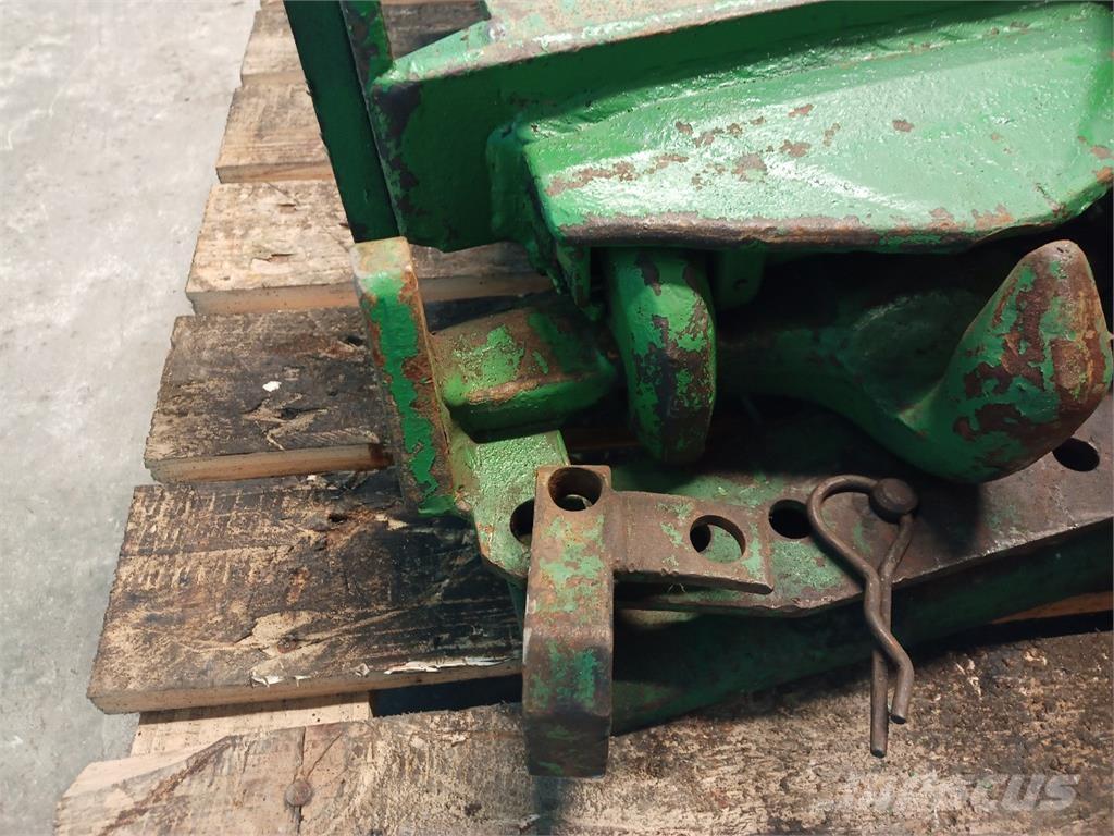 John Deere 1640 Alte accesorii tractor