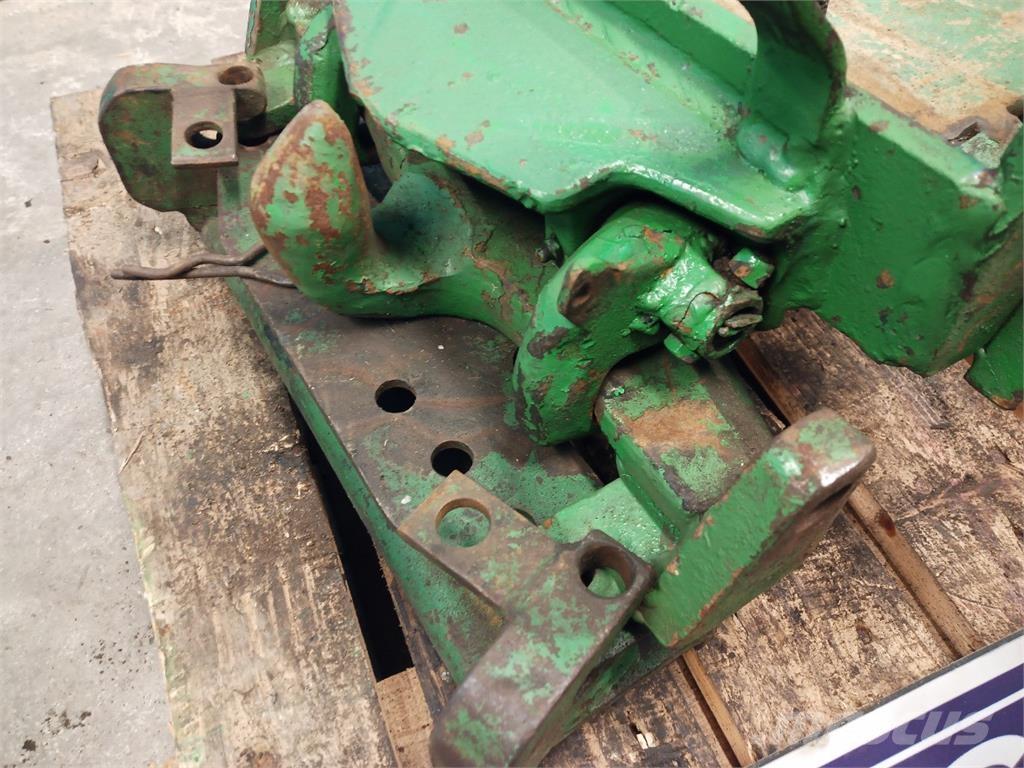 John Deere 1640 Alte accesorii tractor