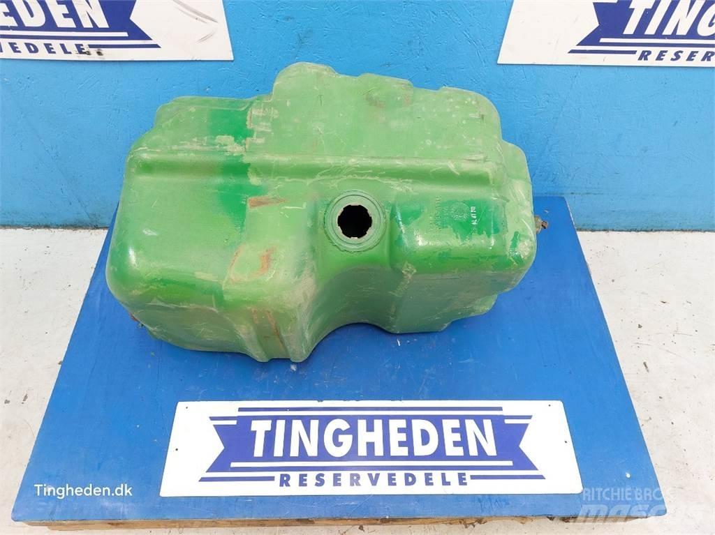 John Deere 1640 Alte accesorii tractor
