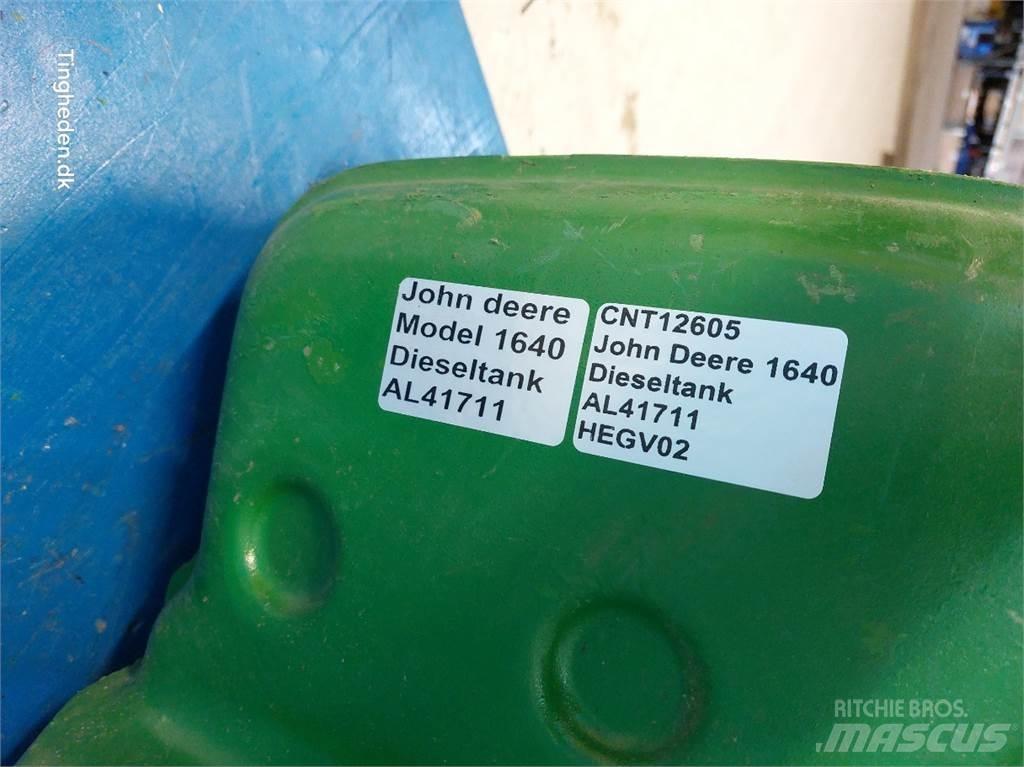 John Deere 1640 Alte accesorii tractor