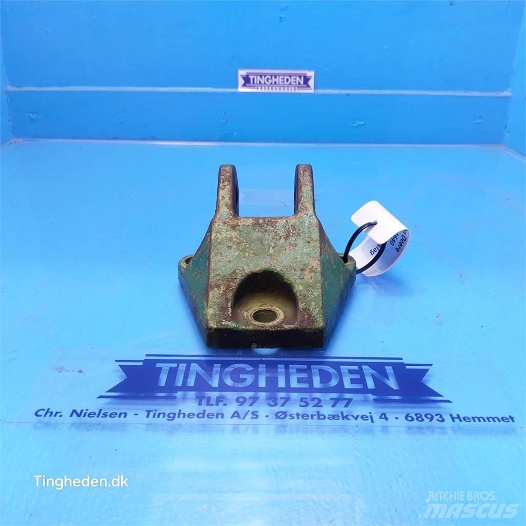 John Deere 1640 Alte accesorii tractor
