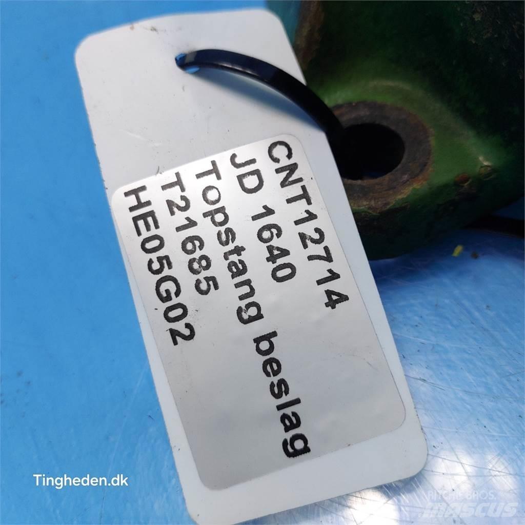 John Deere 1640 Alte accesorii tractor