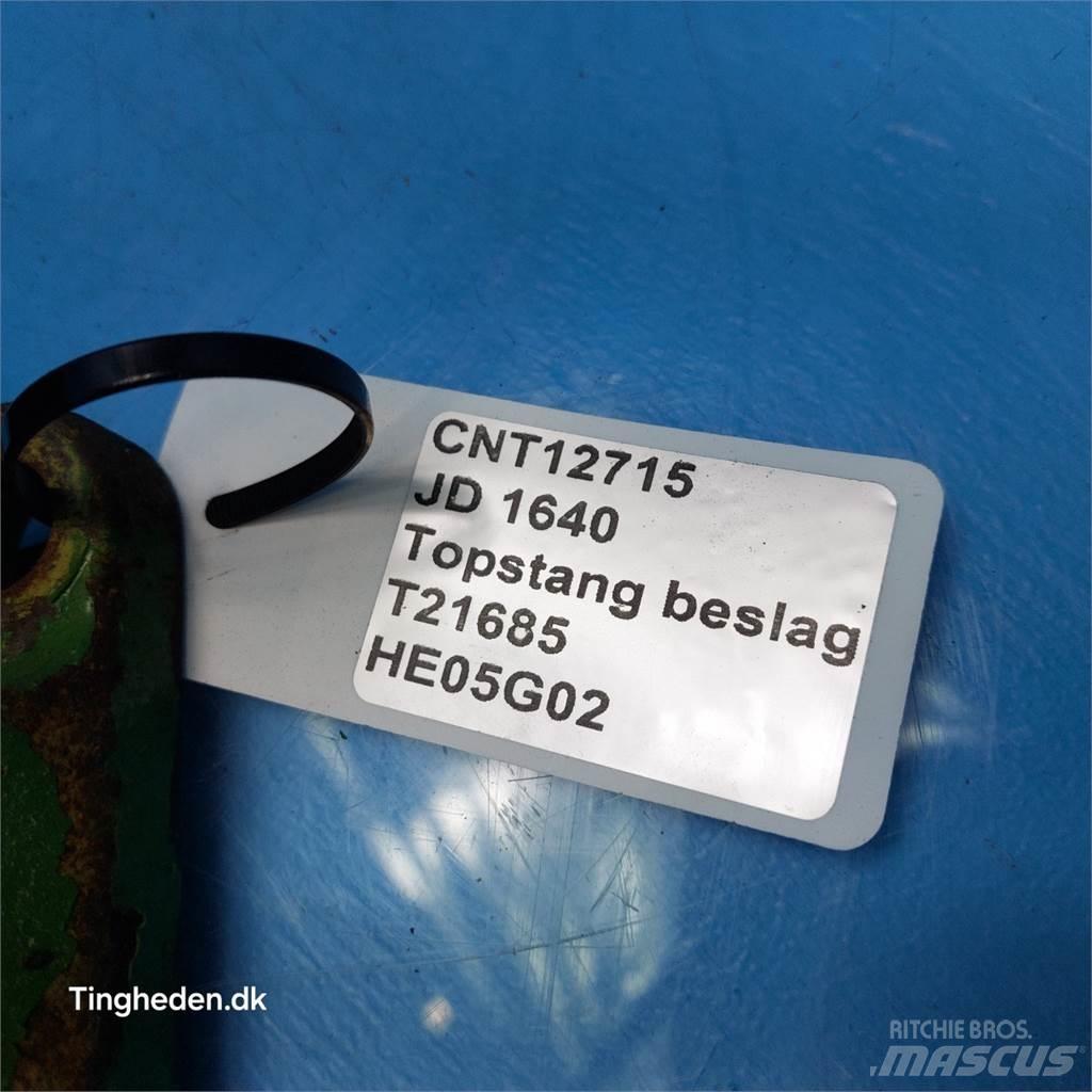 John Deere 1640 Alte accesorii tractor