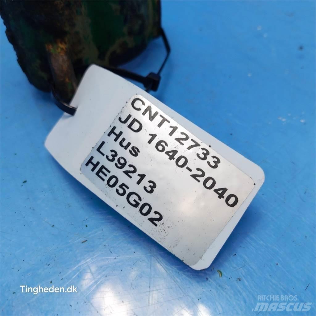 John Deere 1640 Alte accesorii tractor