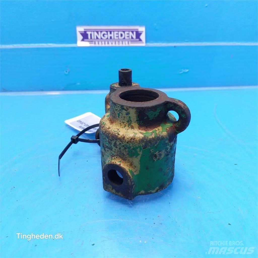 John Deere 1640 Alte accesorii tractor