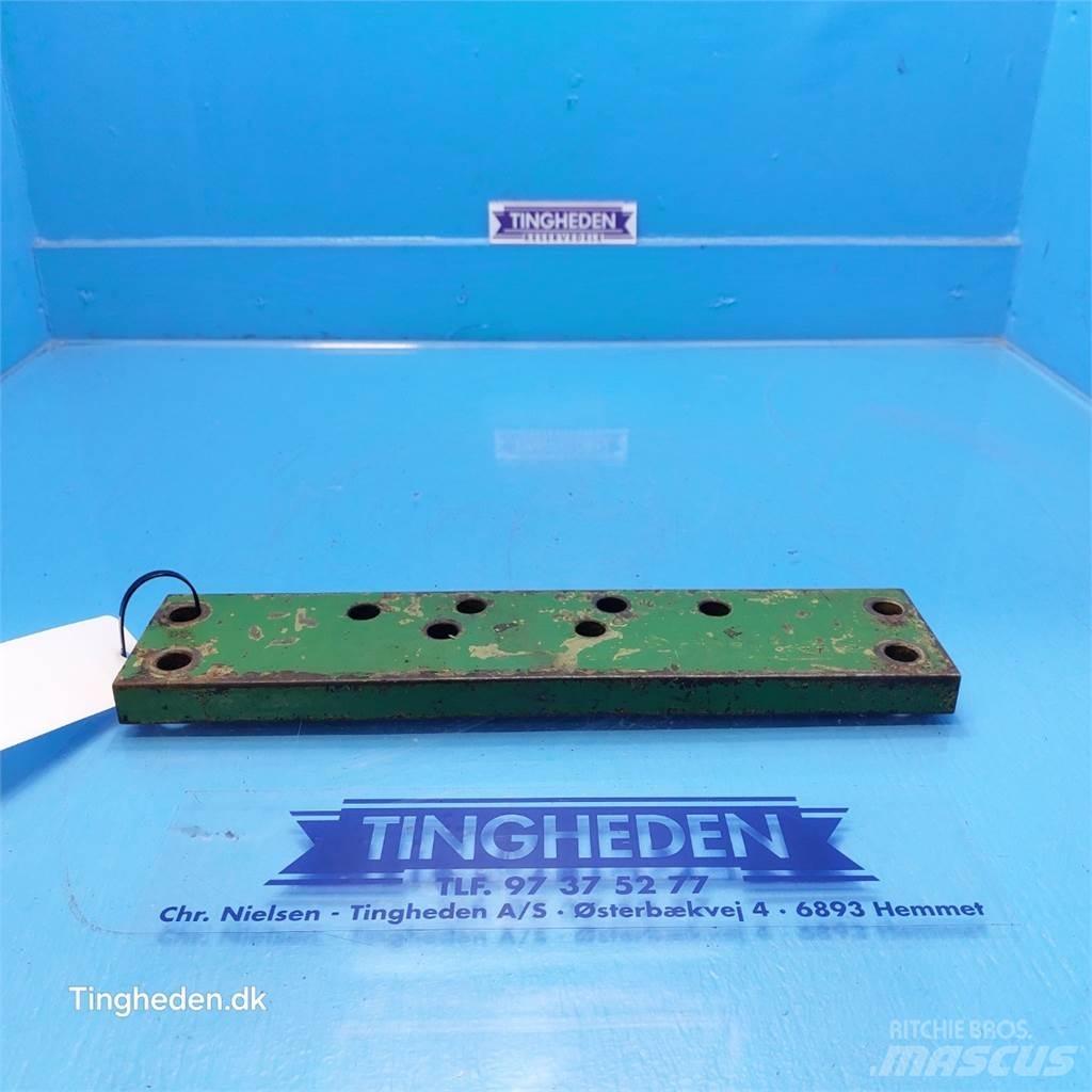John Deere 1750 Alte accesorii tractor