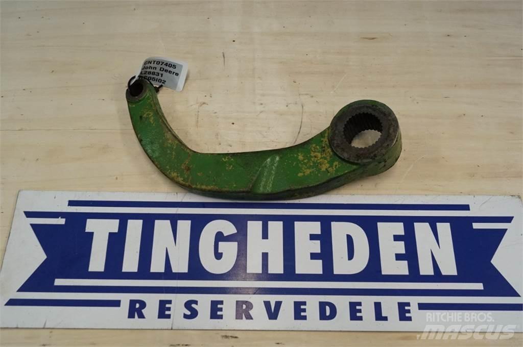 John Deere 1830 Alte accesorii tractor