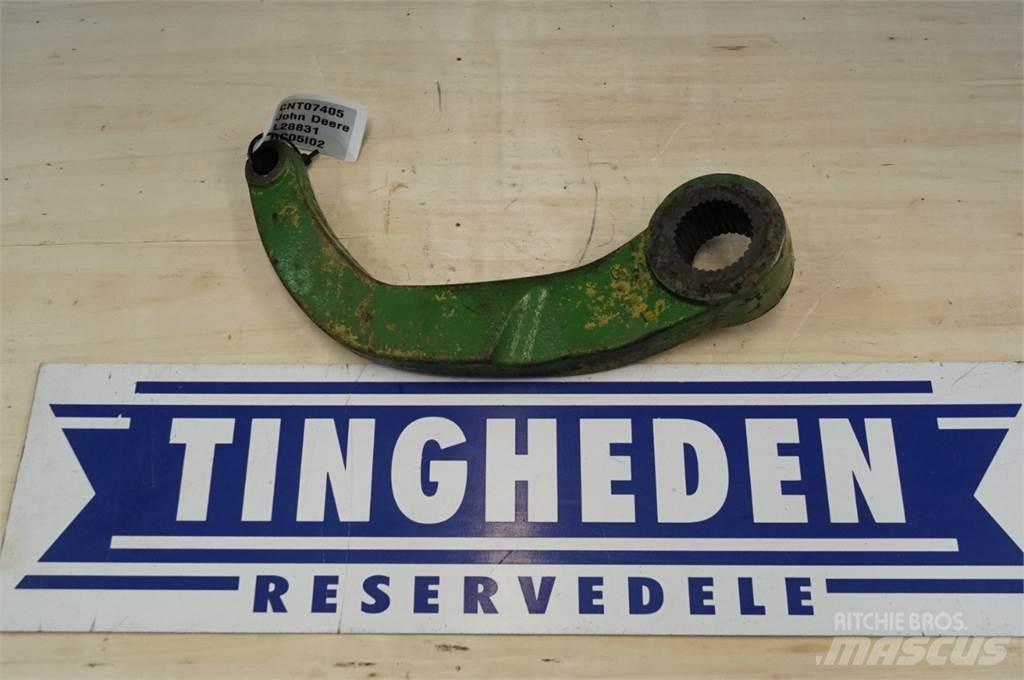 John Deere 1830 Alte accesorii tractor