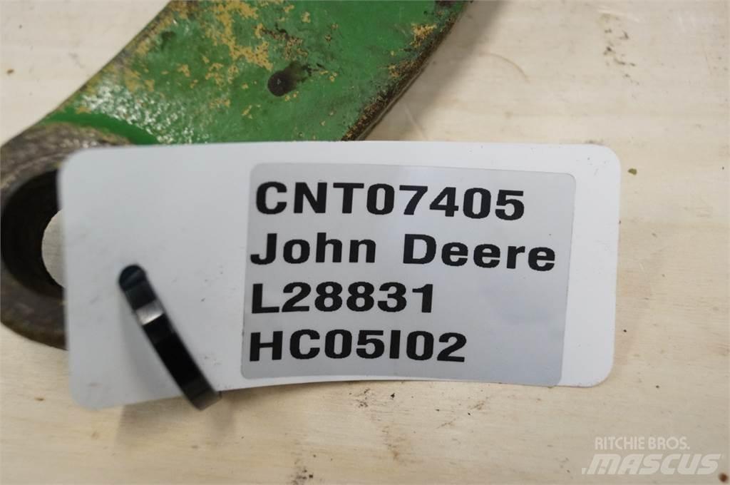 John Deere 1830 Alte accesorii tractor