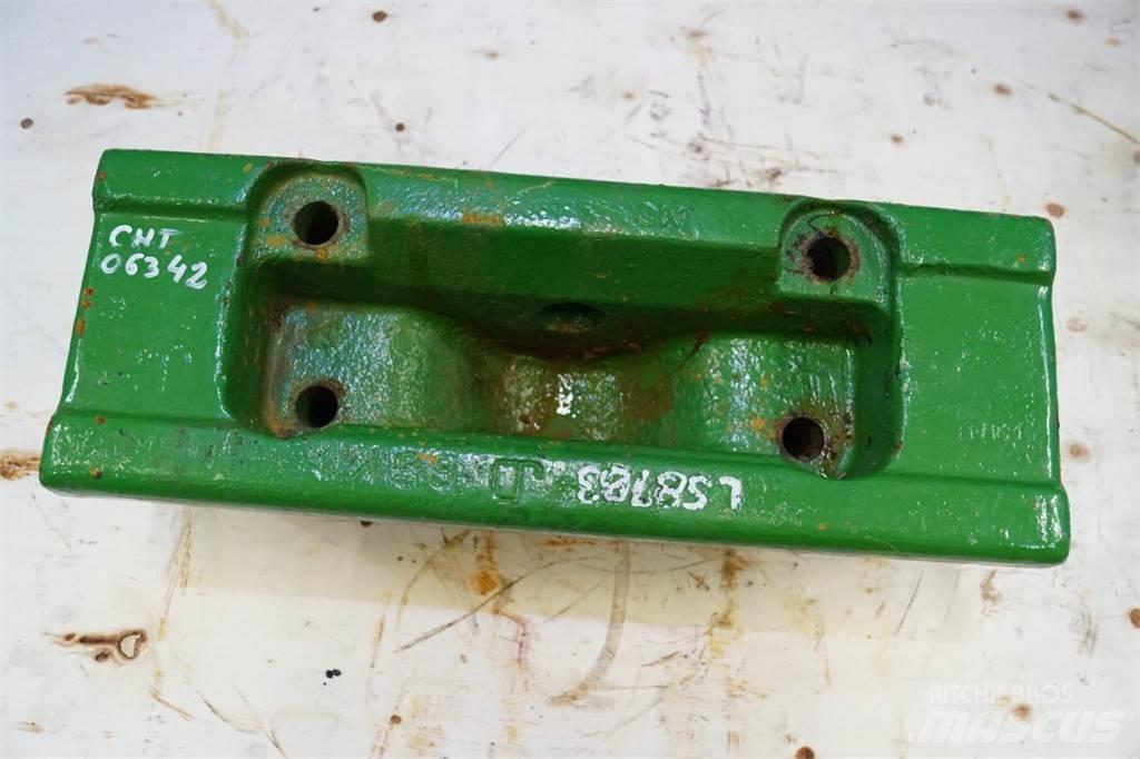 John Deere 1850 Greutăți față
