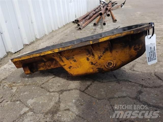 John Deere 1950 Motoare