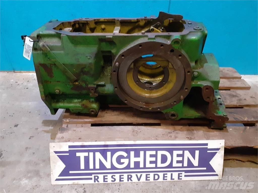 John Deere 2020 Transmisie