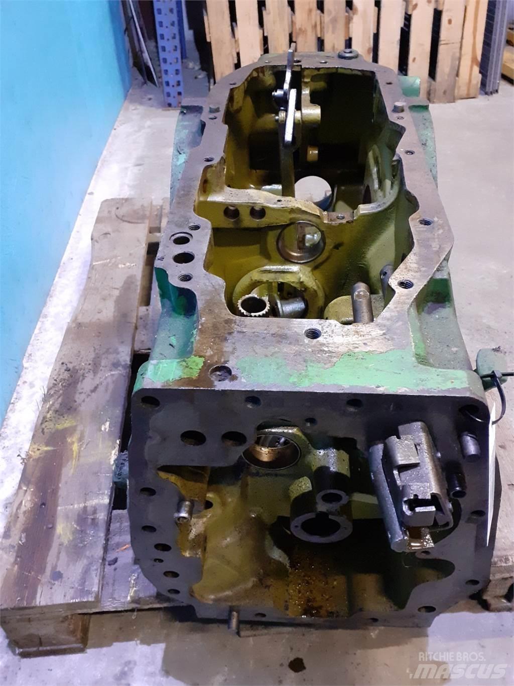 John Deere 2020 Transmisie