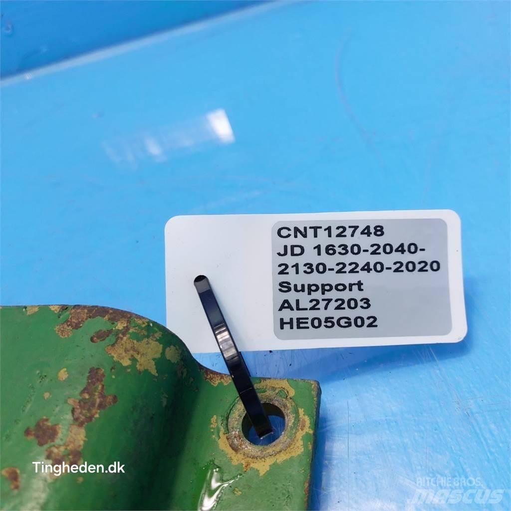 John Deere 2020 Alte accesorii tractor