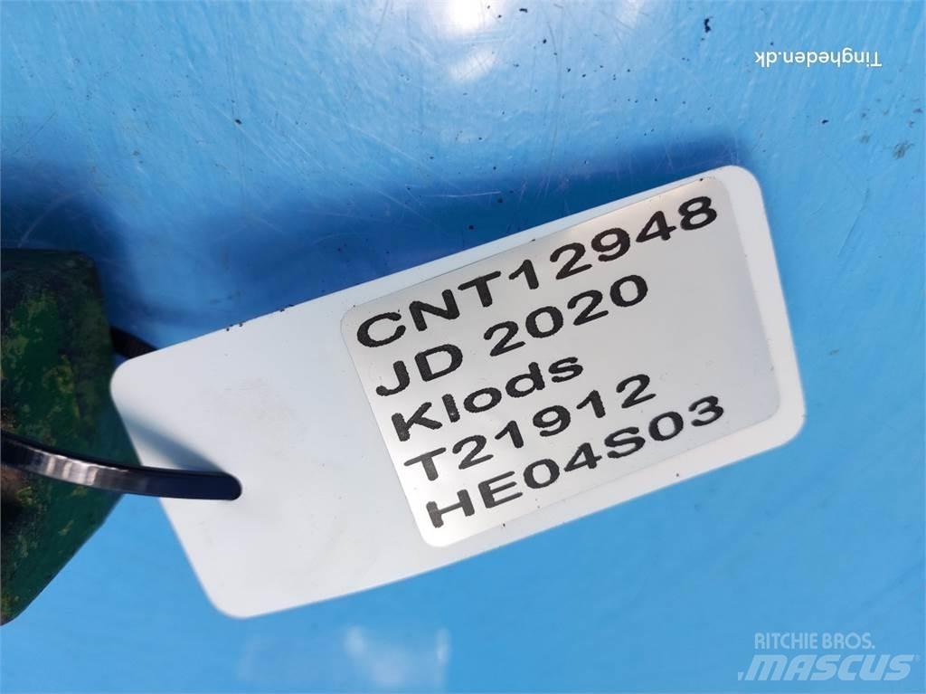 John Deere 2020 Alte accesorii tractor