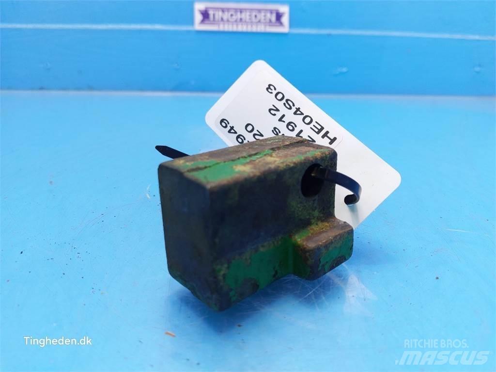John Deere 2020 Alte accesorii tractor